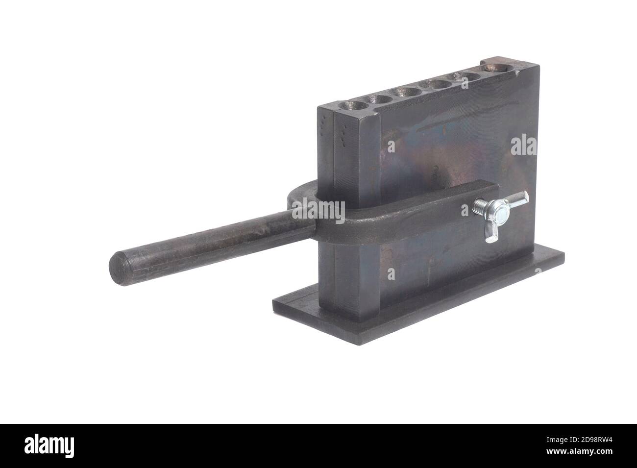 Jewellery Metal Casting Melting Ingot Mold Stock Photo Alamy