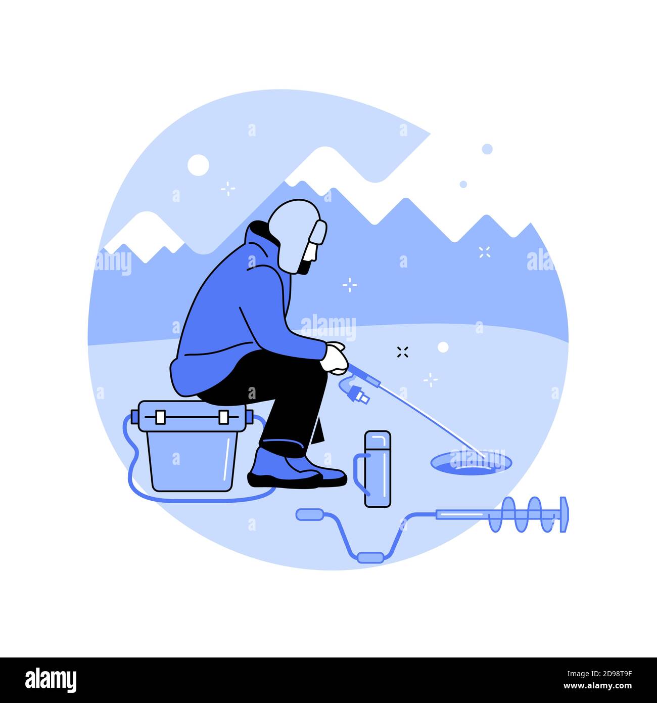https://c8.alamy.com/comp/2D98T9F/ice-fishing-abstract-concept-vector-illustration-2D98T9F.jpg