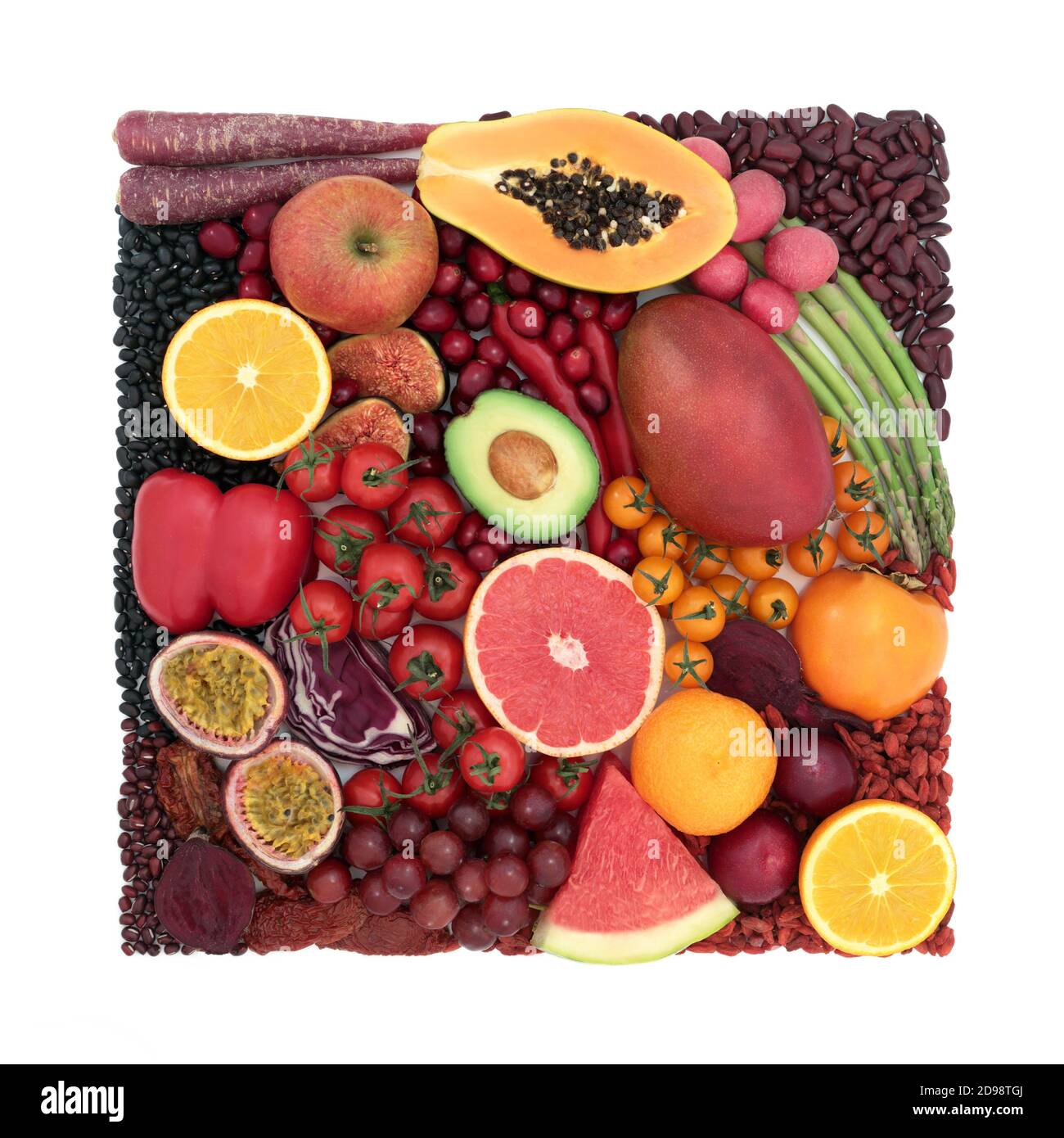 Plant based foods high in lycopene to help lower cholesterol & lower