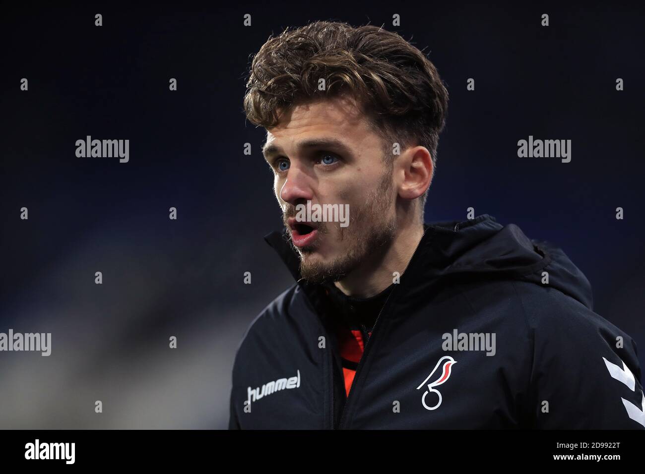 Bristol City's Jamie Paterson during the Sky Bet Championship match at ...