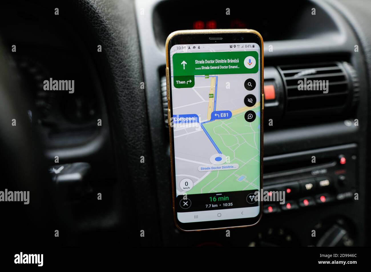Google Maps im Auto nutzen - Smartphones und Zubehör 