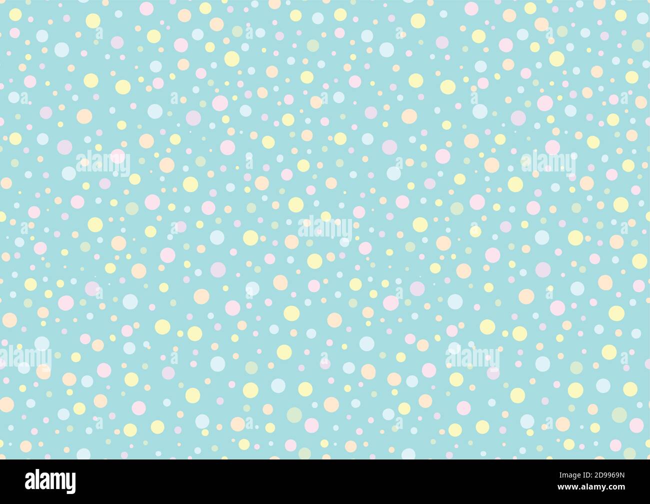 winter abstract geometric bright colored seamless pattern Stock Vector