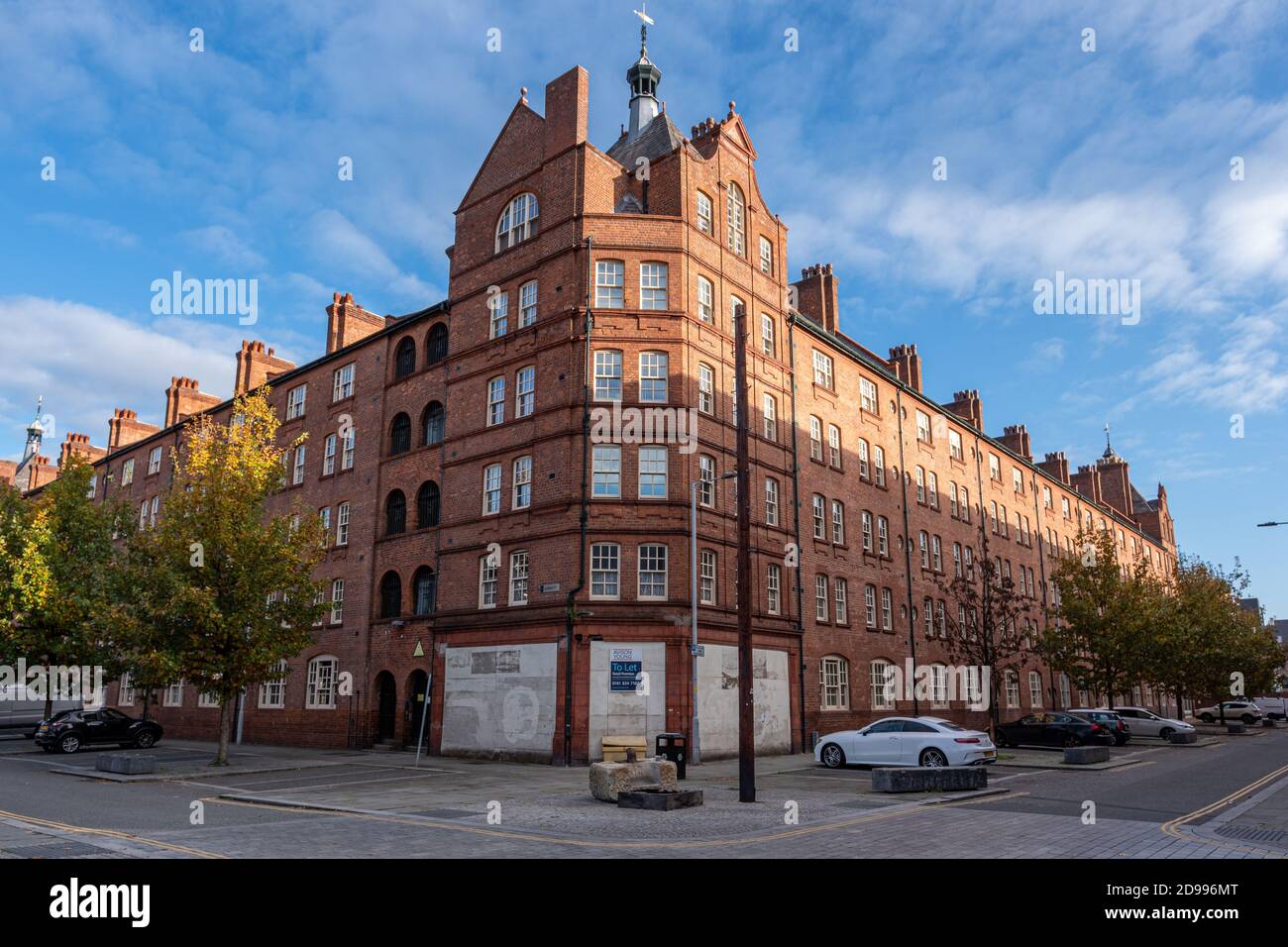 Apartment block manchester uk hires stock photography and images Alamy