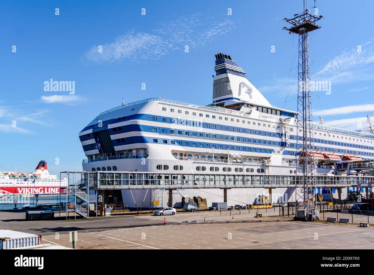 Olympia terminal hi-res stock photography and images - Alamy