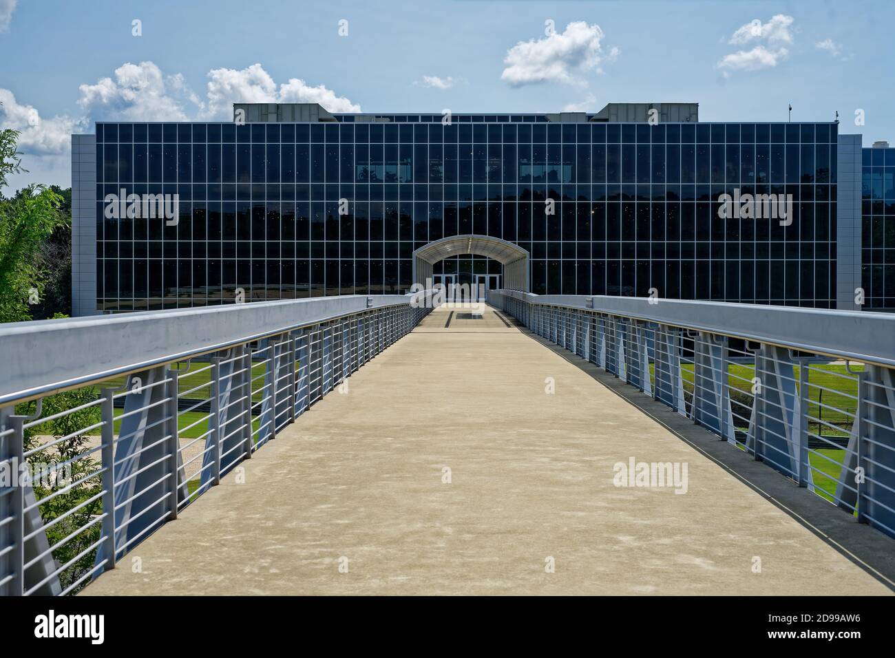 There is a lot to see outside the Barber Motorsports Museum as well as inside. Stock Photo
