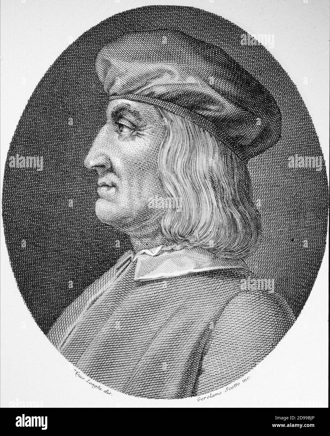 Giuseppe longhi Black and White Stock Photos & Images Alamy