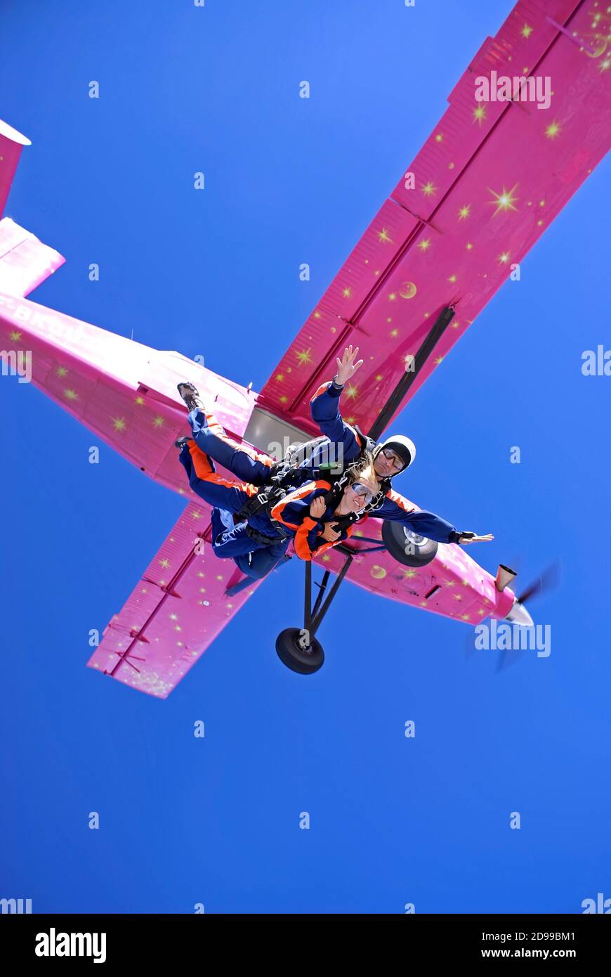 Plane jump hires stock photography and images Alamy