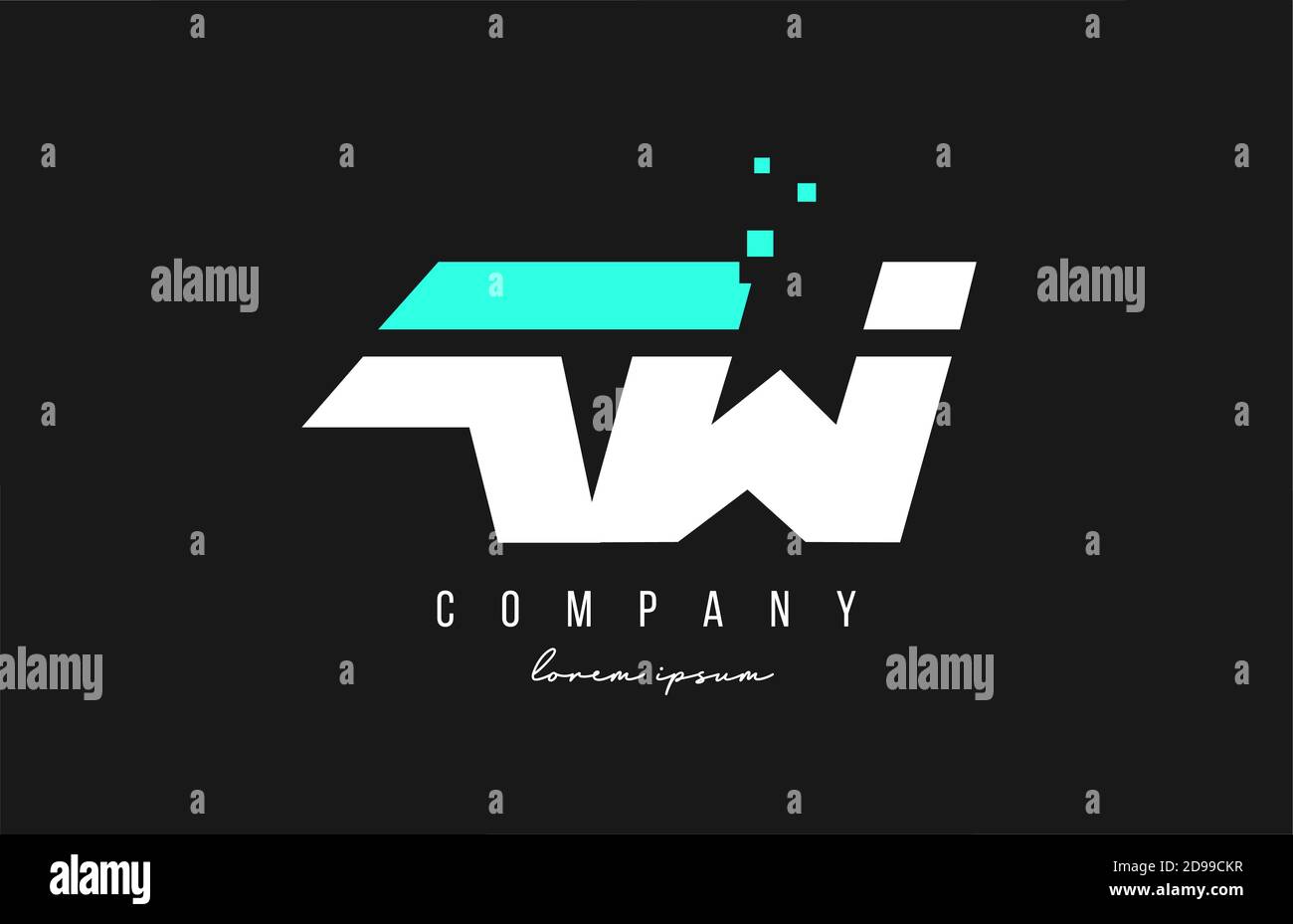 Aw Alphabet High Resolution Stock Photography and Images - Alamy