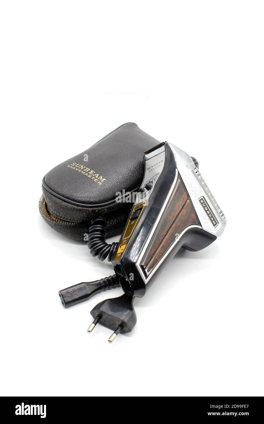 Vintage electric shaver hires stock photography and images Alamy