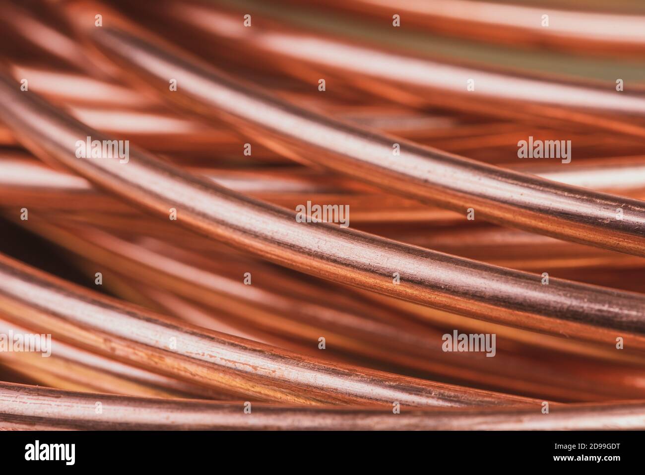 Spool of copper wire hires stock photography and images Alamy