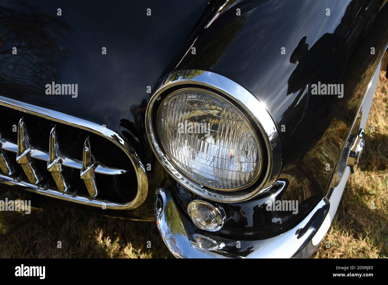 Antique Car Headlamp High Resolution Stock Photography And Images Alamy