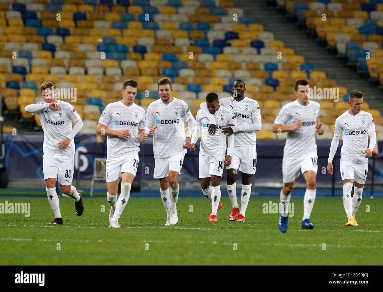The Stadium Of Borussia Monchengladbach High Resolution Stock Photography And Images Alamy