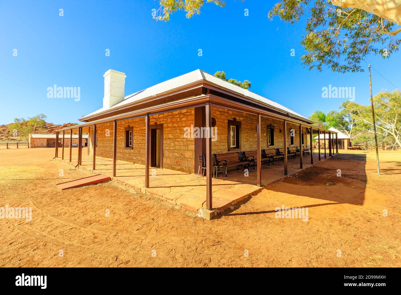 Alice springs city centre hires stock photography and images Alamy