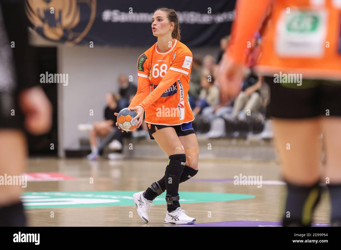 Copenhagen Denmark 03rd Nov Helena Elver 68 Of Odense Handball Seen In The Danish Women S Bambusa Kvindeligaen Match Between Copenhagen Handball And Odense Handball At Frederiksberg Hallerne In Copenhagen Photo Credit Gonzales Copenhagen Denmark 03rd Nov Helena Elver 68 Of Odense Handball Seen In The Danish Women S Bambusa Kvindeligaen Match Between Copenhagen Handball And Odense Handball At Frederiksberg Hallerne In Copenhagen Photo Credit Gonzales