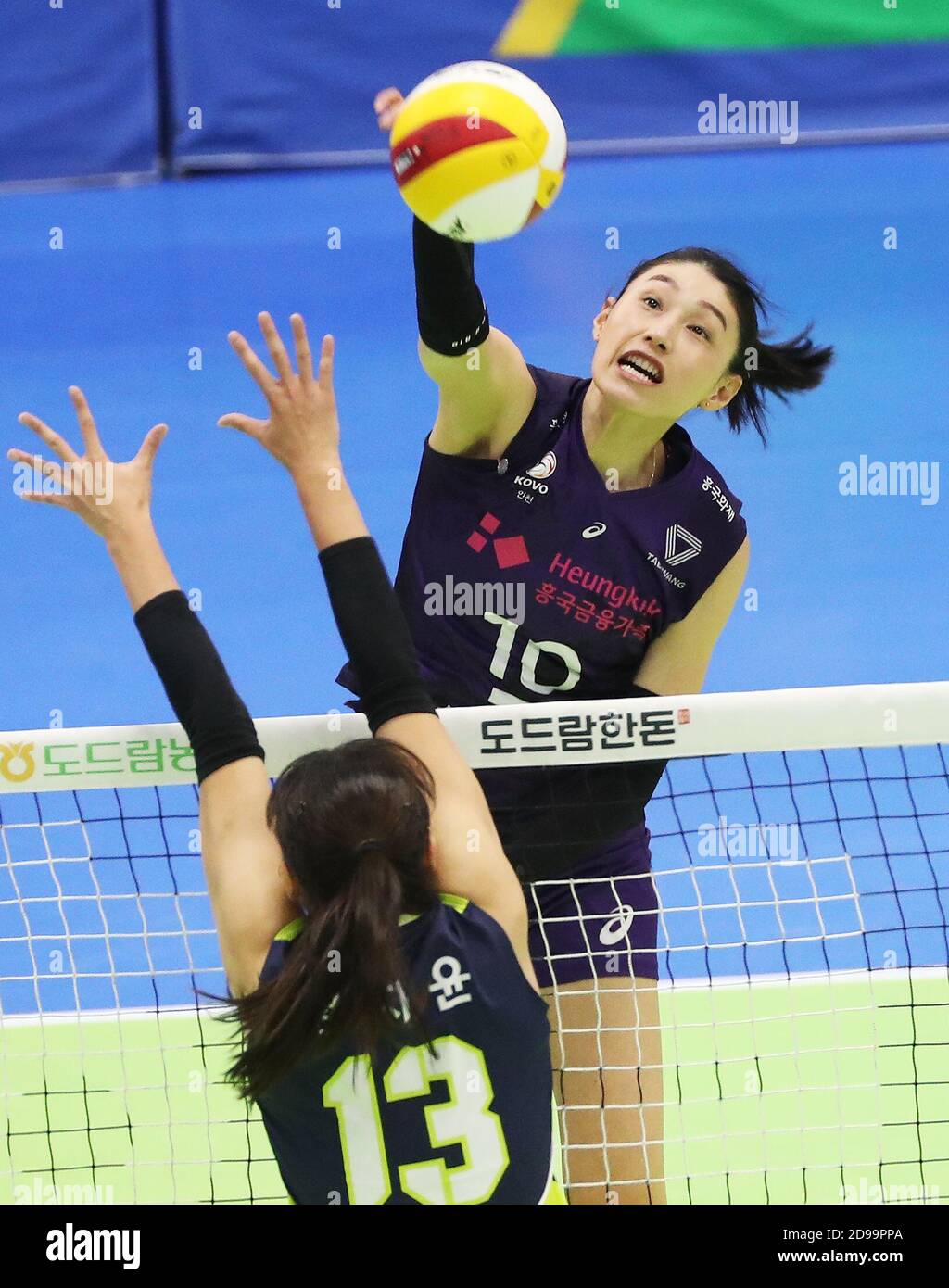 korean volleyball live