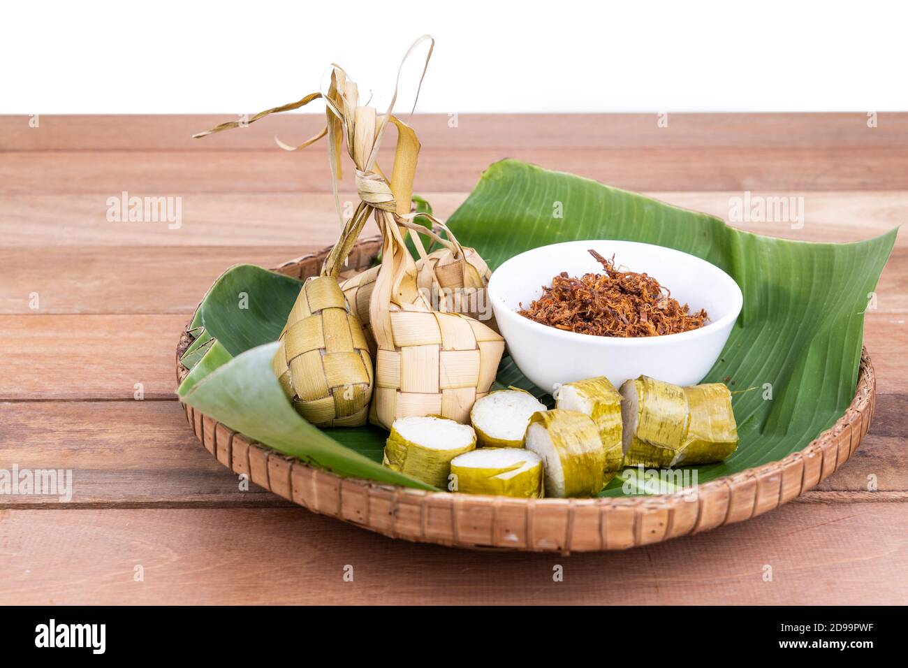 Ketupat HOW TO