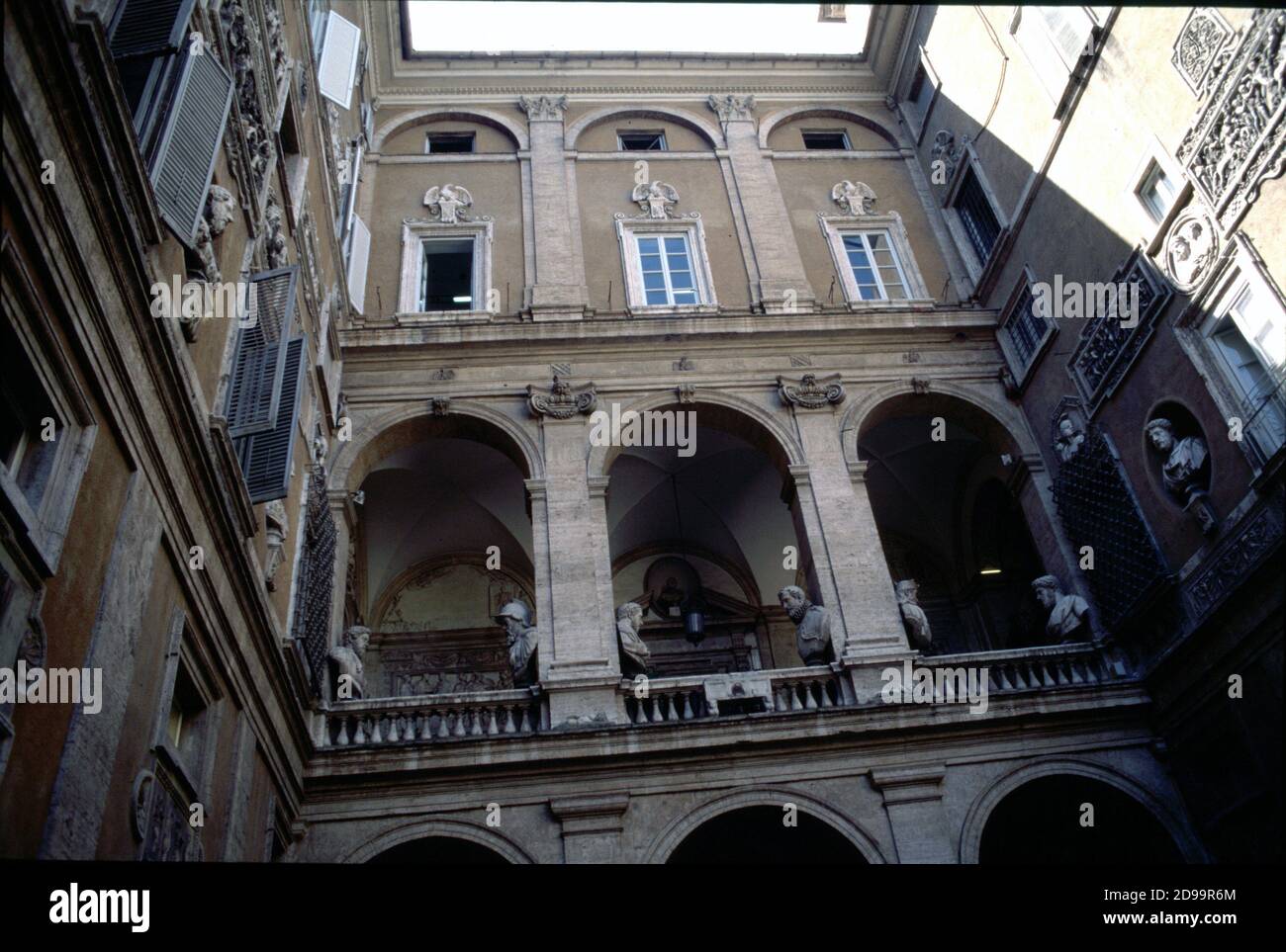 Palazzo brambilla hi-res stock photography and images - Alamy