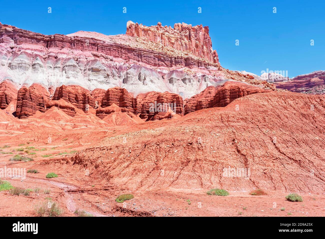 The rock park in castle rock, colorado hires stock photography and