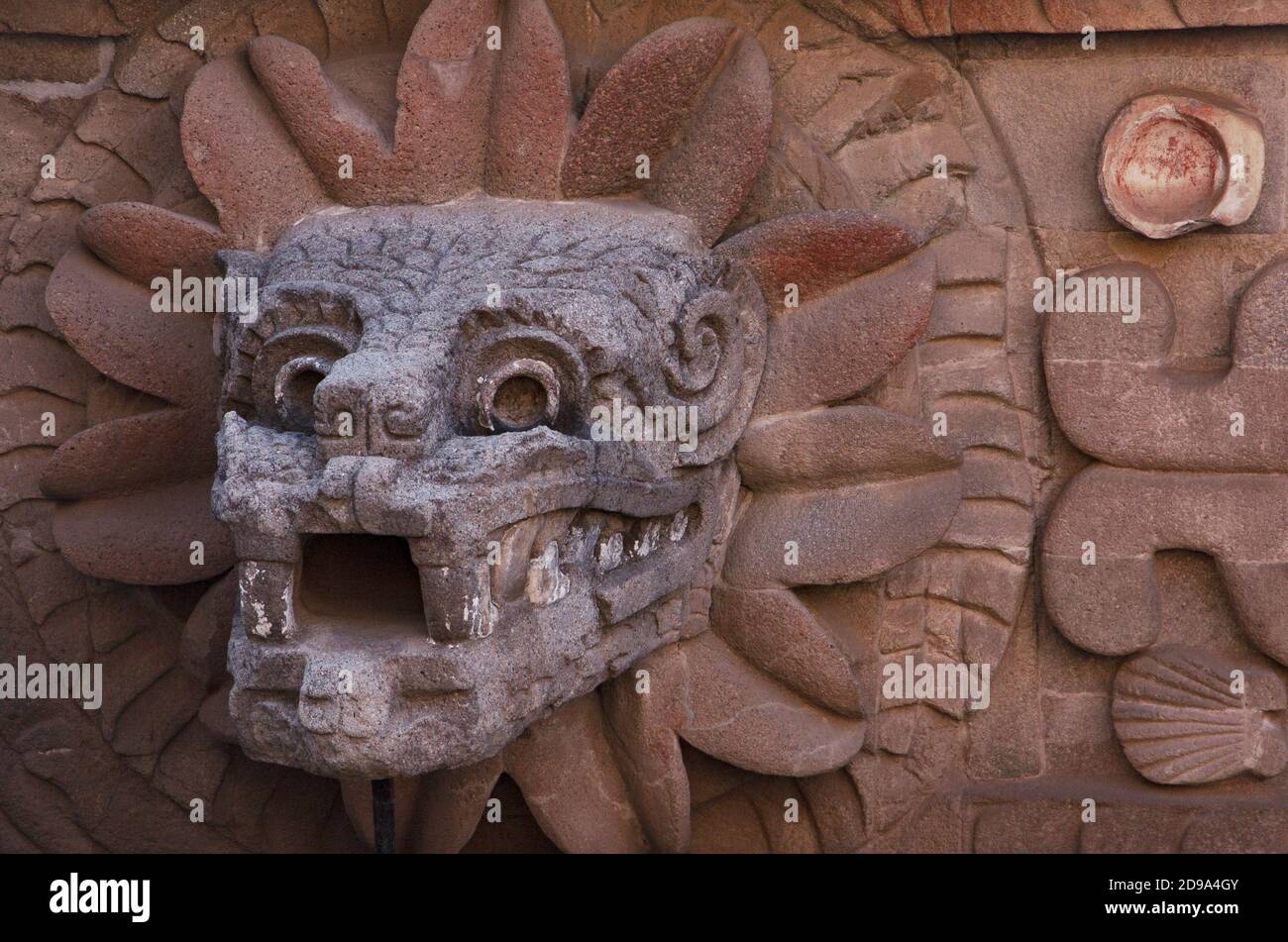 nastri perduti quetzalcoatl