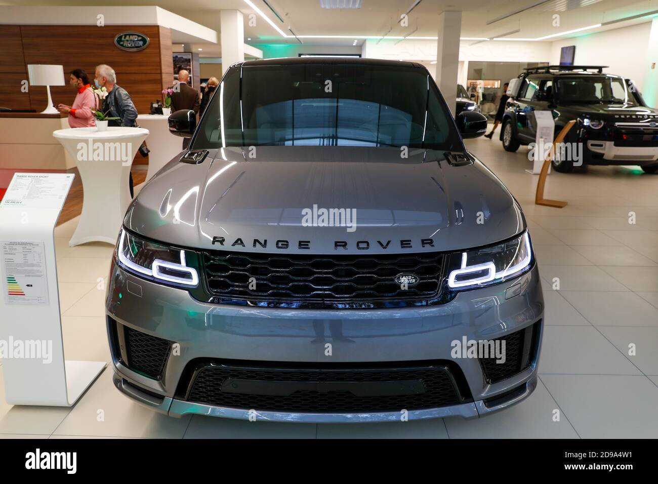 Autohaus logo hires stock photography and images Alamy