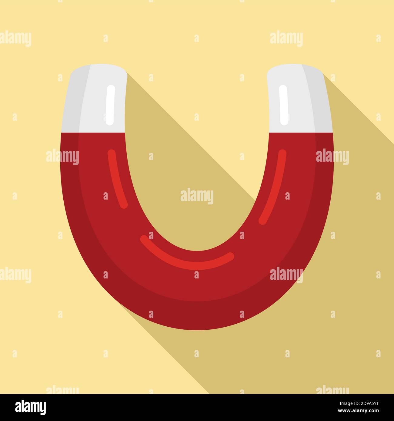 Gravity icon, flat style Stock Vector Image & Art Alamy