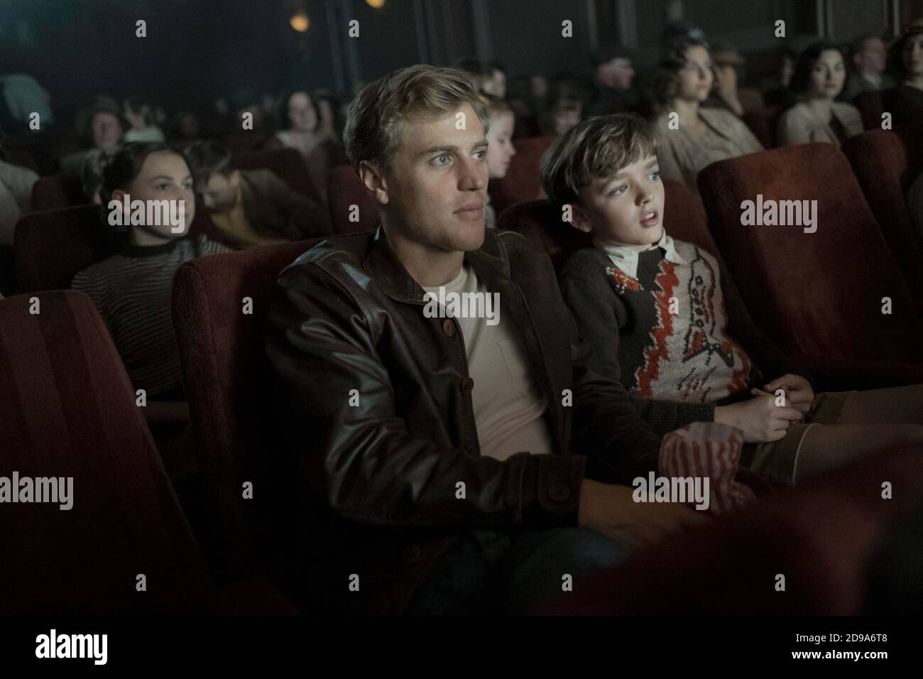 RELEASE DATE: 2021 TITLE: The Dig STUDIO: Netflix DIRECTOR: Simon Stone PLOT: An archaeologist embarks on the historically important excavation of Sutton Hoo in 1938. STARRING: JOHNNY FLYNN. (Credit Image: © Netflix/Entertainment Pictures) Stock Photo