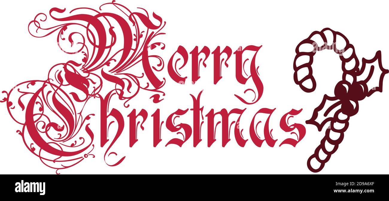 Christmas Holiday special Quote Design for print or use as poster, card, flyer or T Shirt Stock Vector