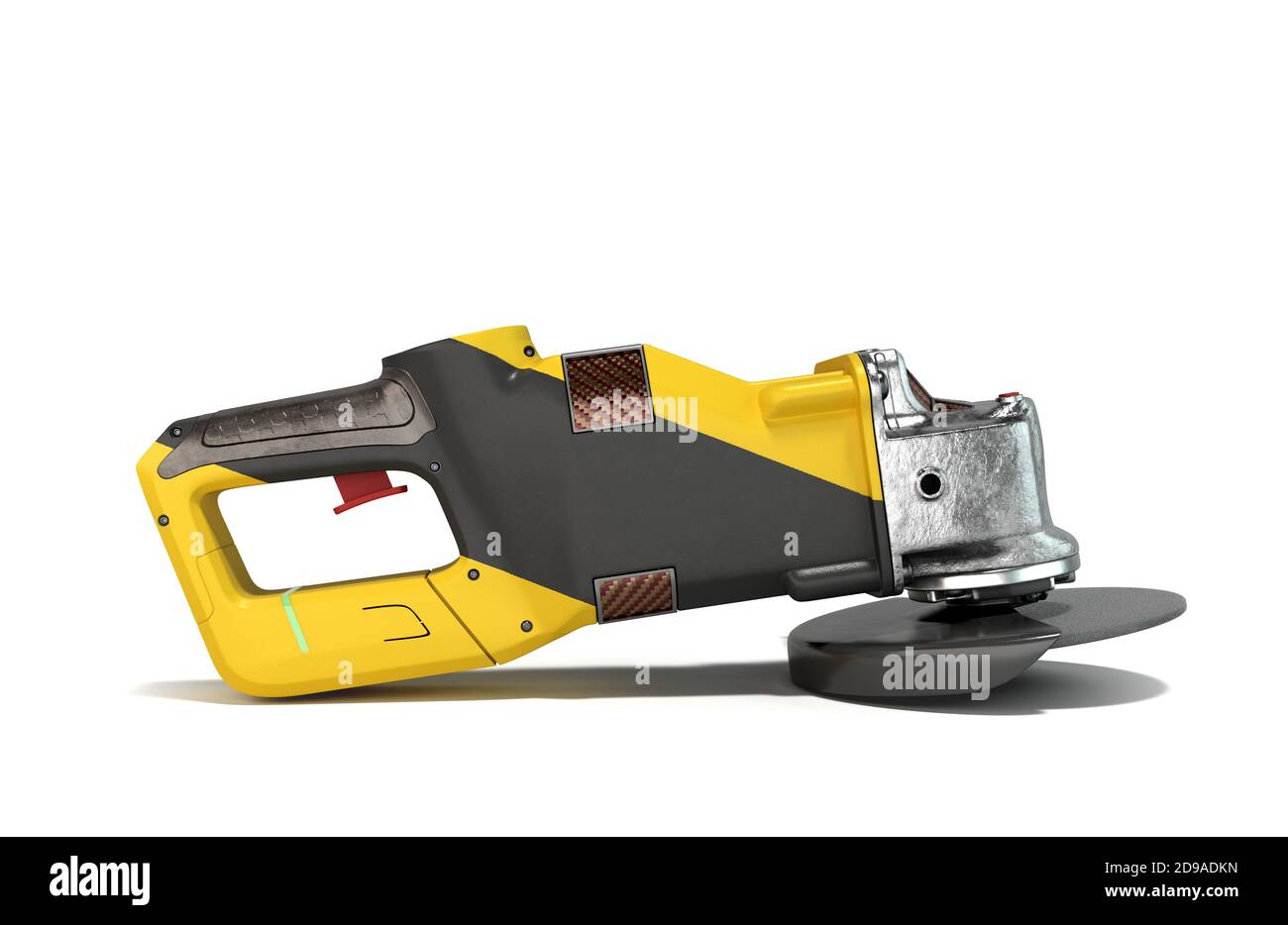 modern portable construction tool disc cutter presentation of the ...