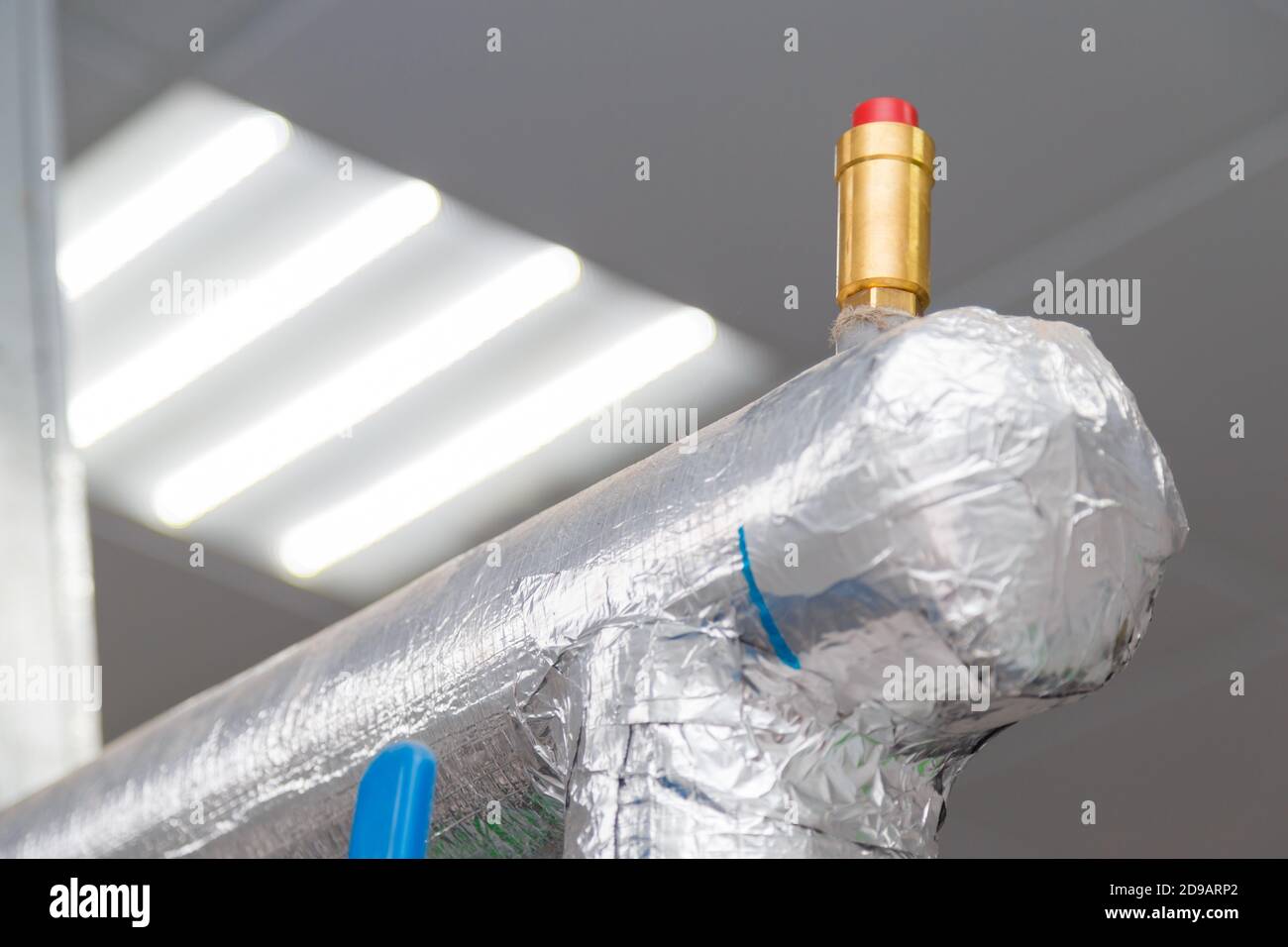 Isolation valve hires stock photography and images Alamy