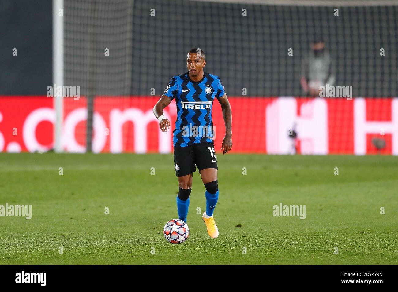 Ashley Young (Inter), NOVEMBER 3, 2020 - Football / Soccer : UEFA ...