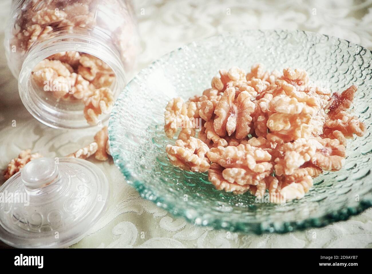 Walnut kernels rich of Omega3 polyunsaturated fatty acid and