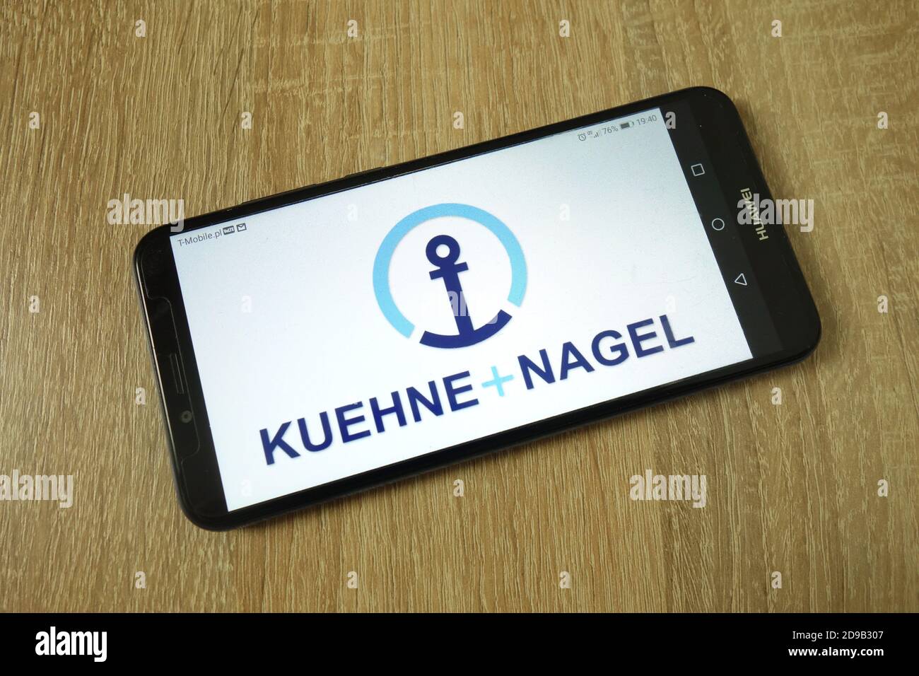 Kuehne Nagel High Resolution Stock Photography and Images - Alamy