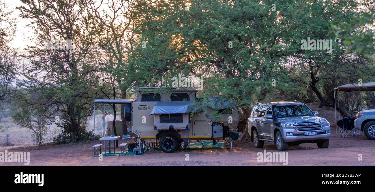marakele campsite