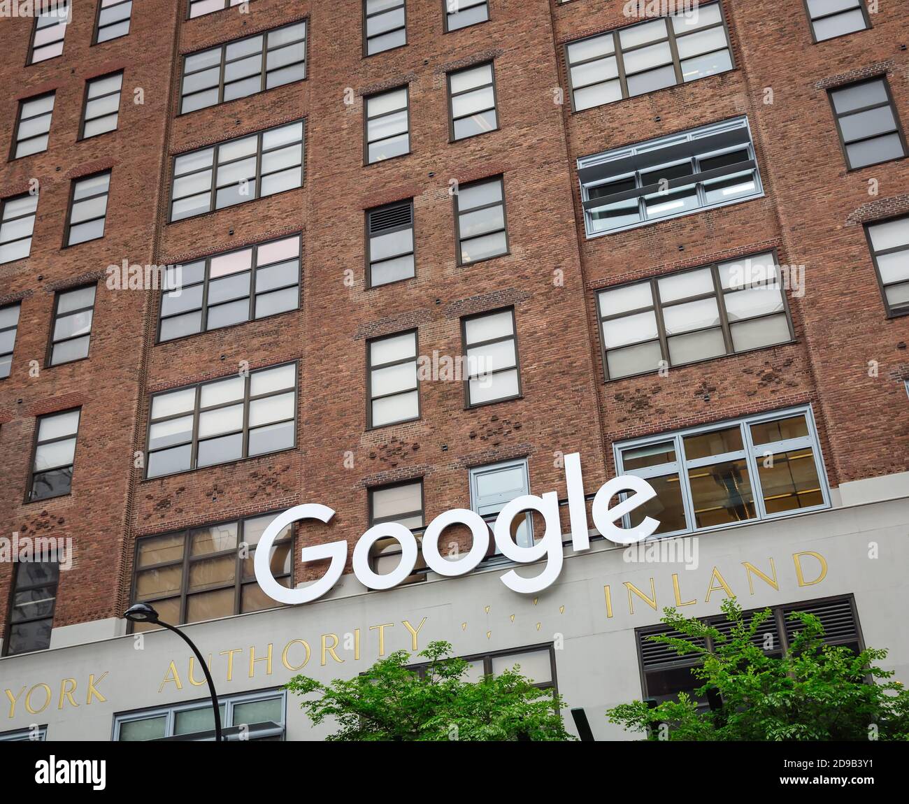 Google Office Building High Resolution Stock Photography and Images Alamy