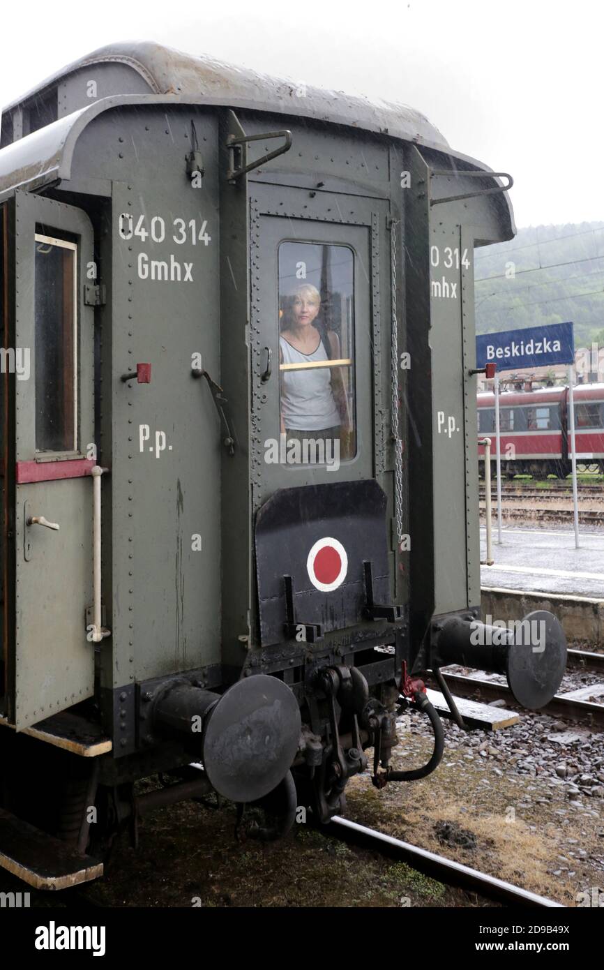 Rear of the train hires stock photography and images Alamy
