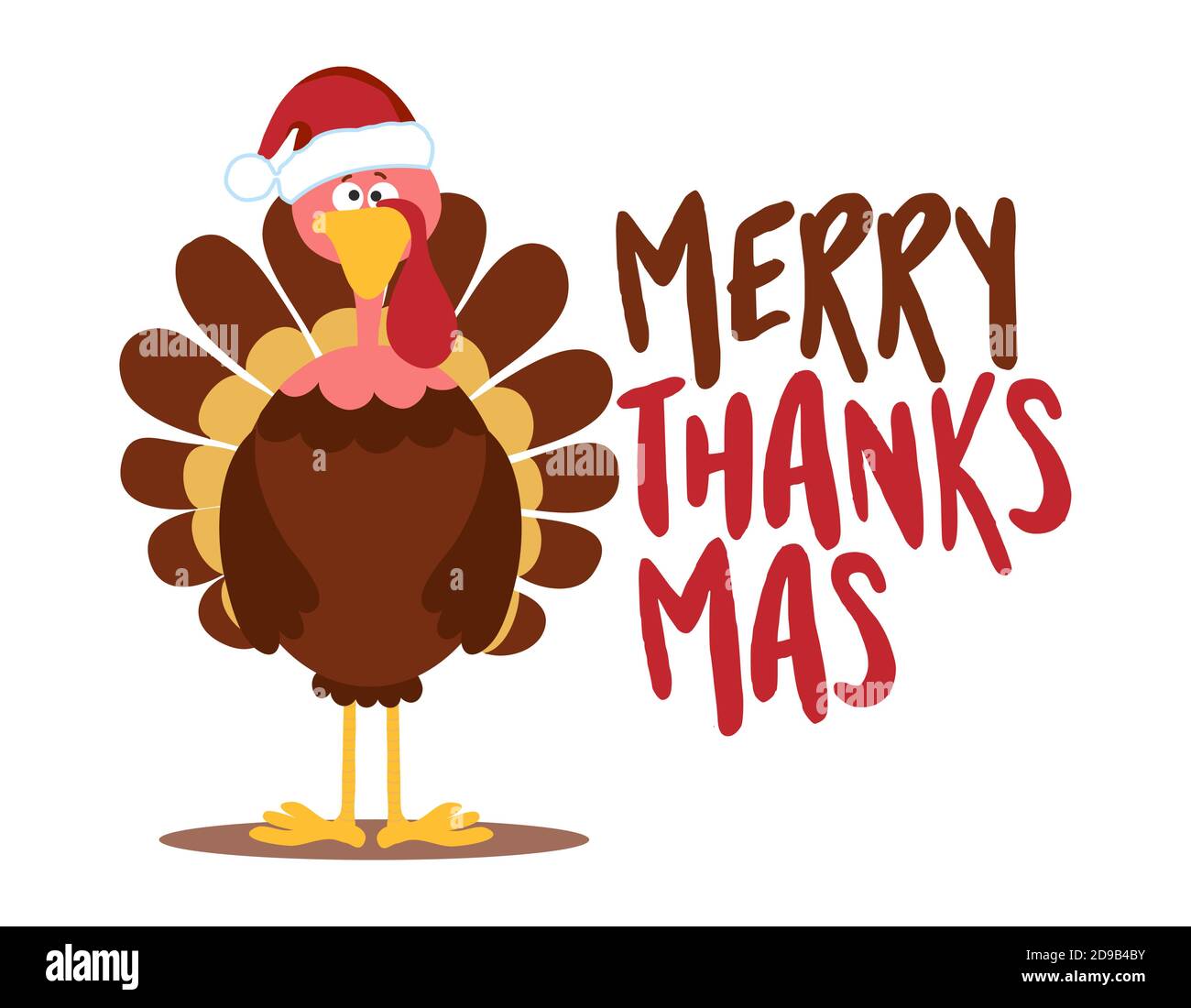 Merry Thanksmas (Merry Christmas and Happy Thanksgiving 2 in one