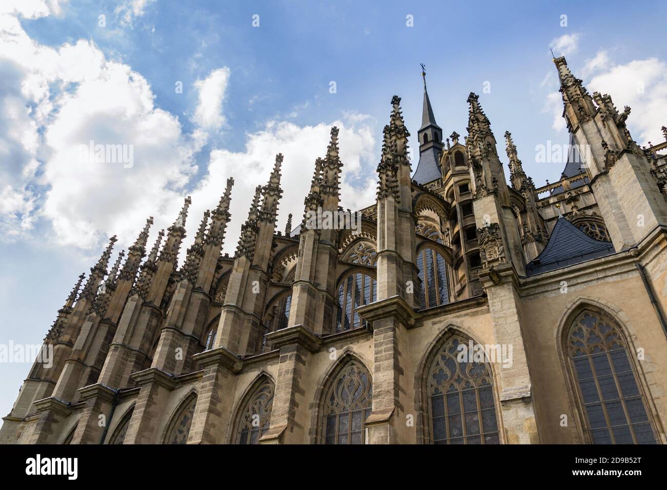 Statue In Kutna Hora Czech High Resolution Stock Photography and Images -  Alamy