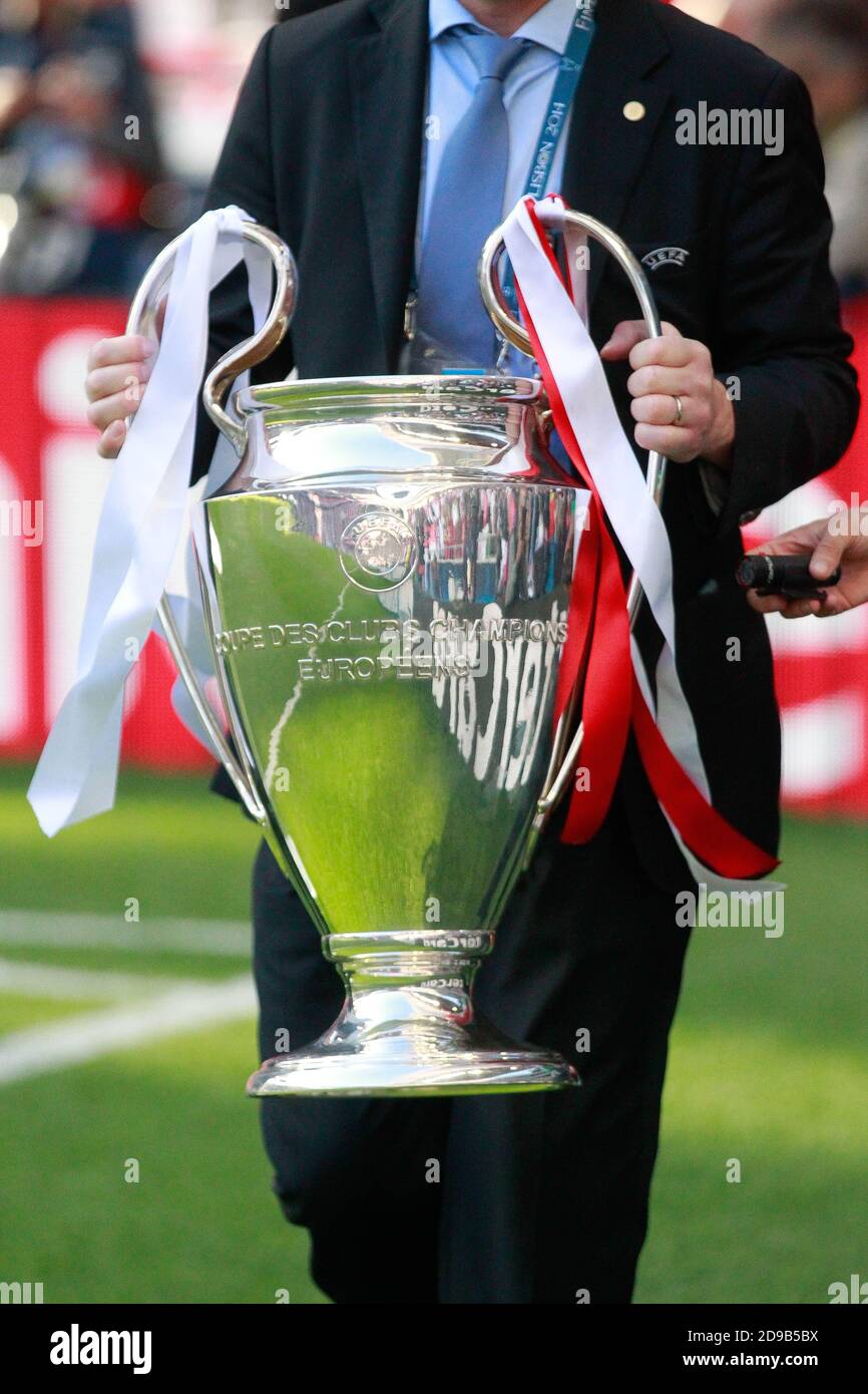 champignon league finale