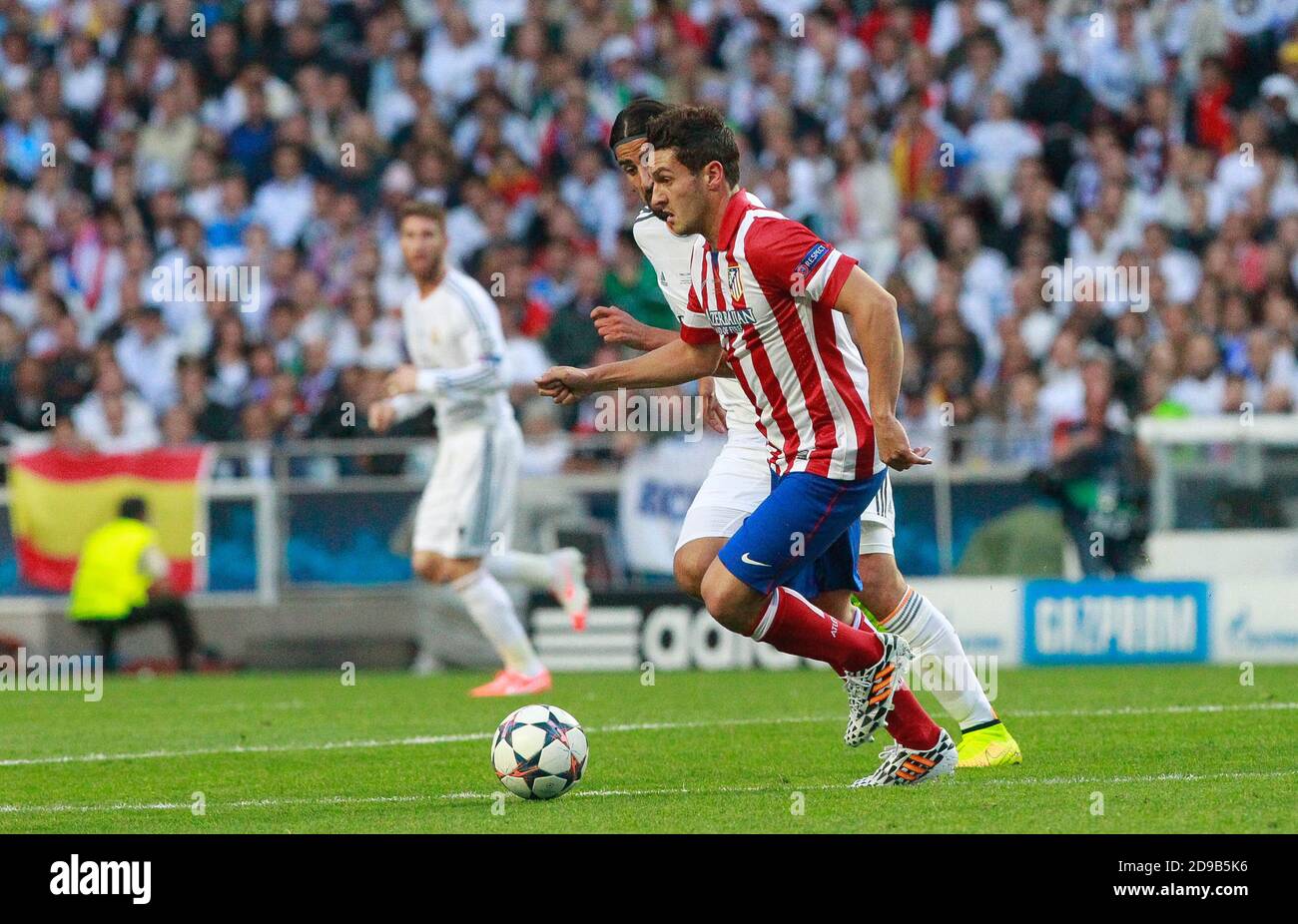 champignon league finale