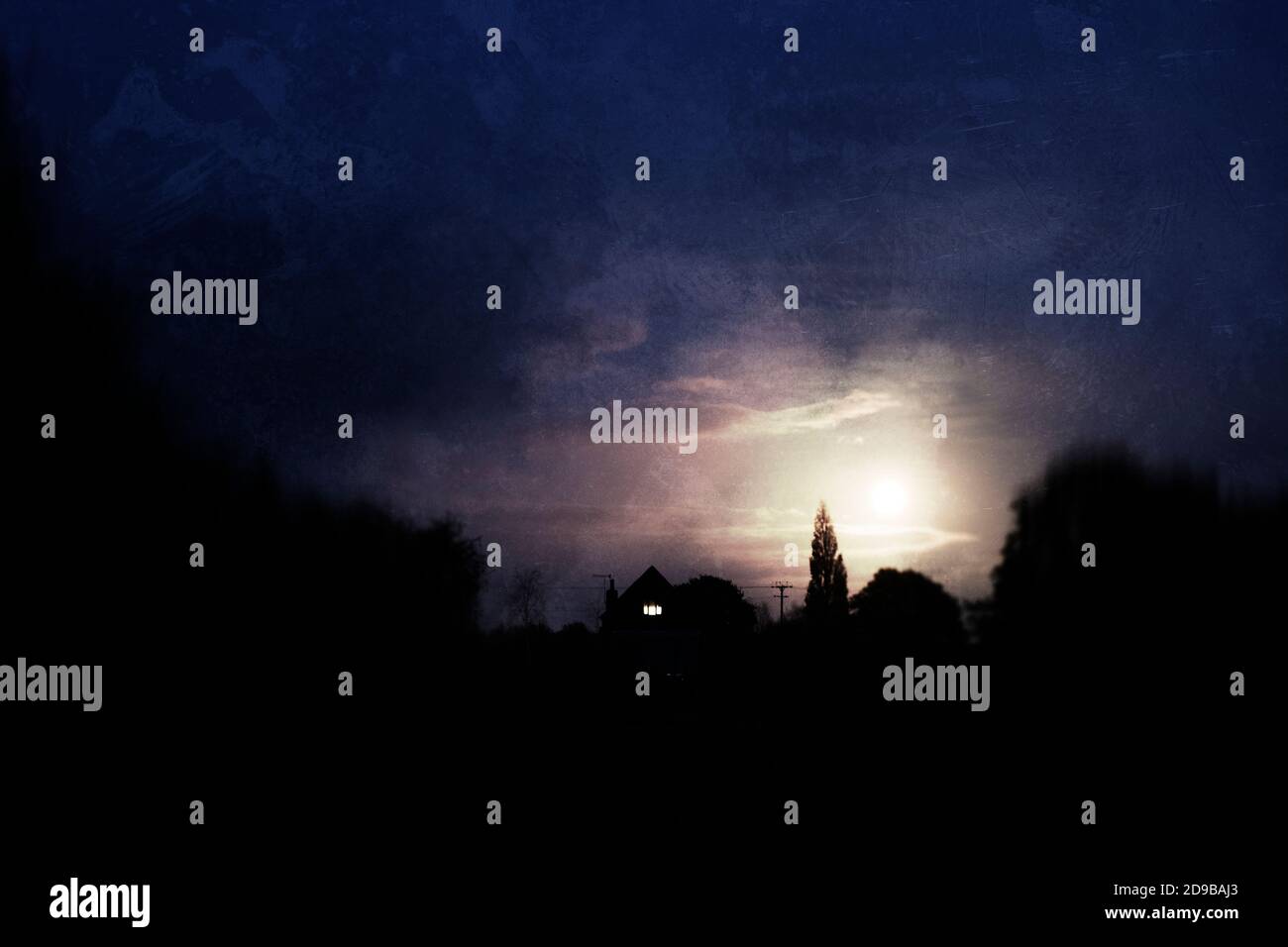 Exterior of a House · Free Stock Photo, image size:1300x956