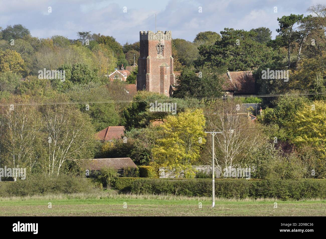 Charsfield, Suffolk, England, UK Stock Photo Alamy