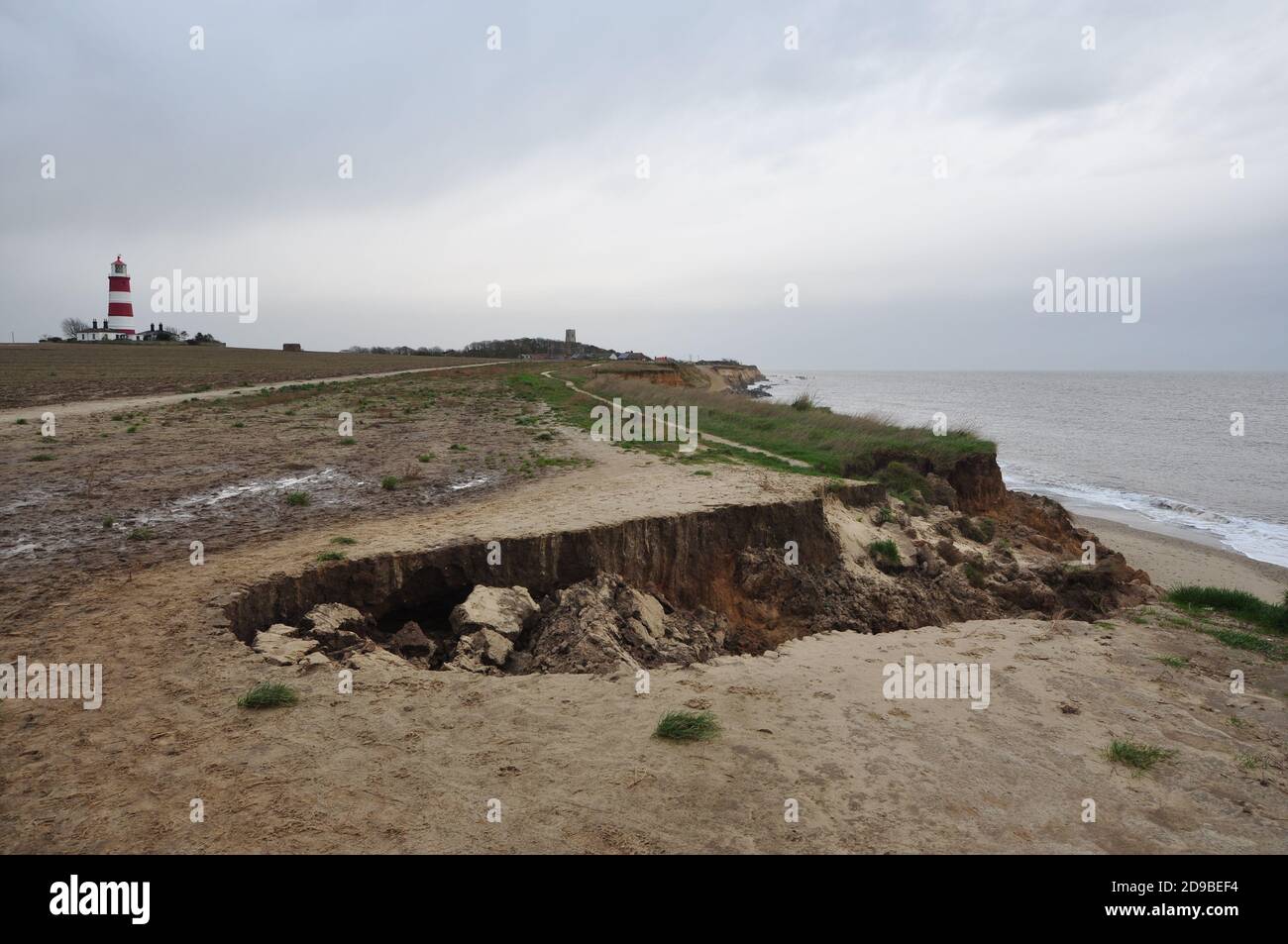 Happisburgh hi-res stock photography and images - Alamy