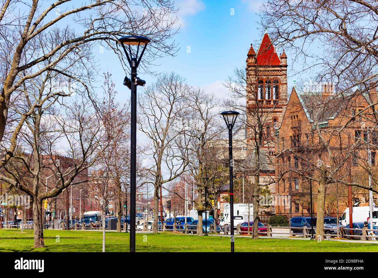 Harvard epworth united methodist church hires stock photography and