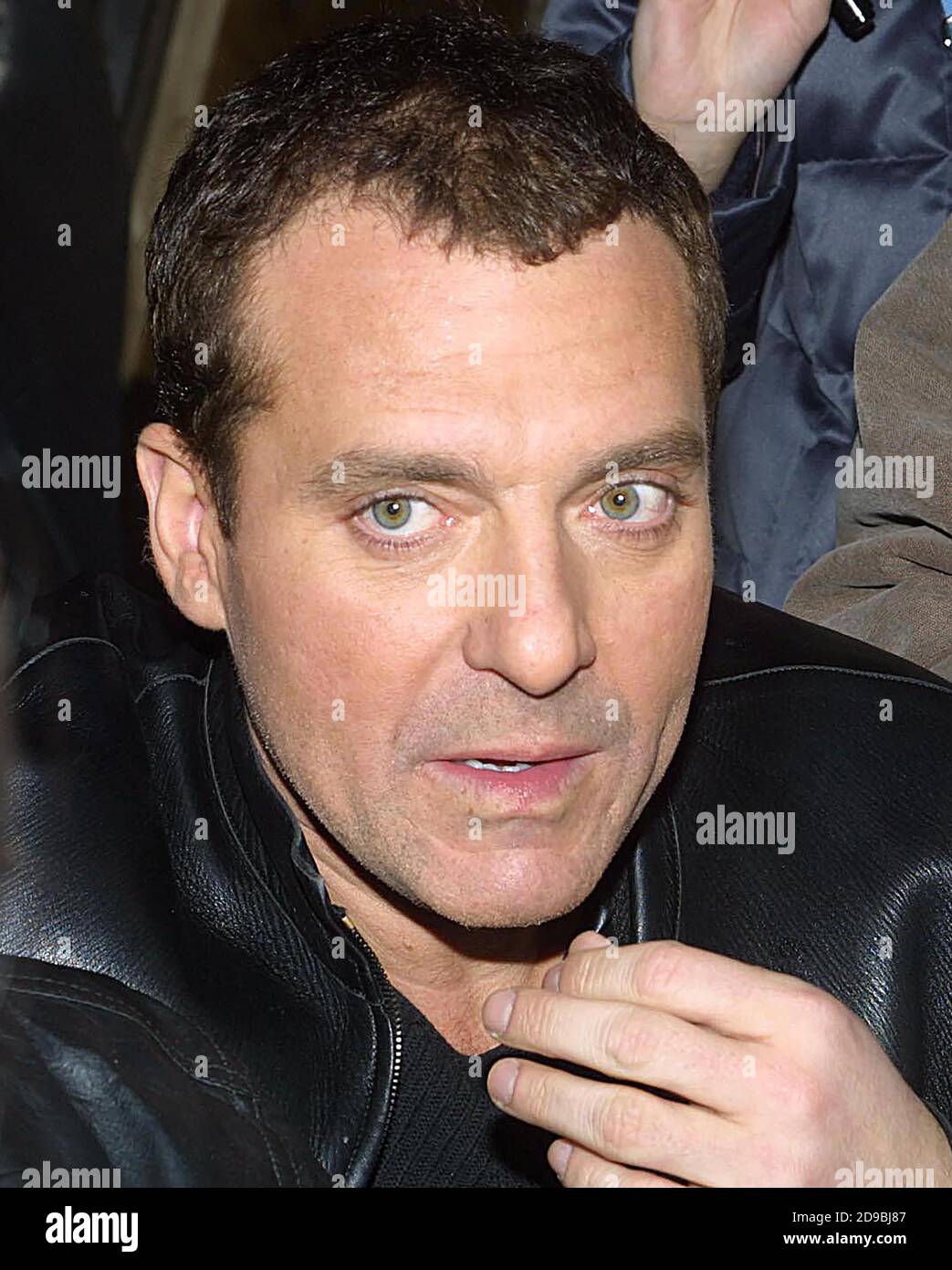 Tom Sizemore 2002, Photo By John Barrett/PHOTOlink Stock Photo - Alamy
