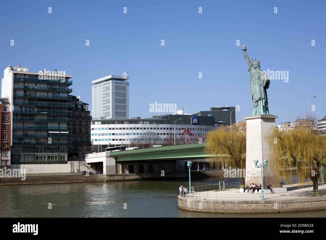 Statue De La Liberte High Resolution Stock Photography And Images Alamy