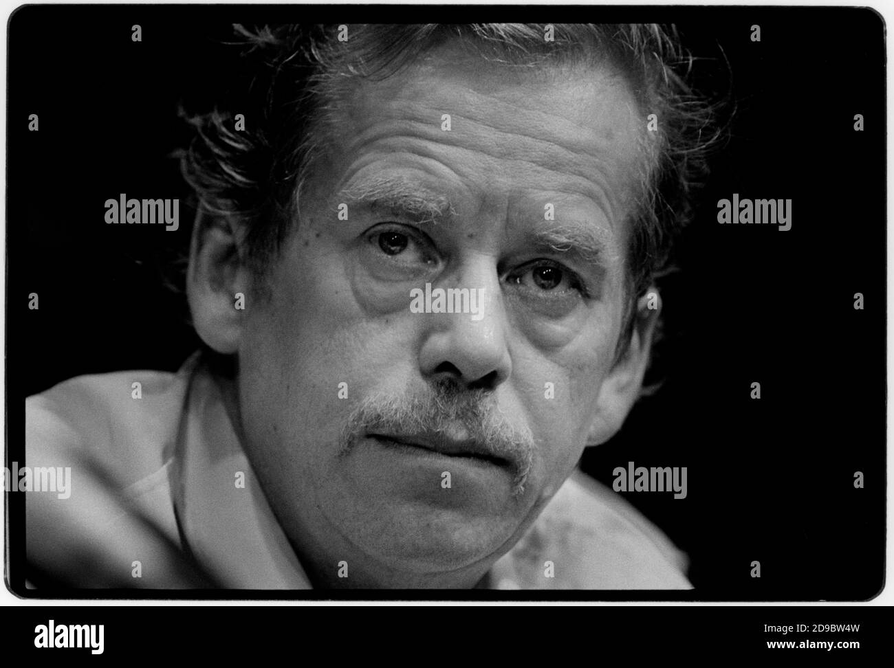 Havel vaclav hi-res stock photography and images - Alamy
