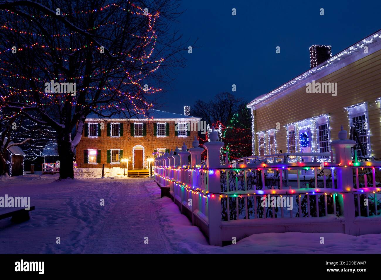 Ontario heritage property hires stock photography and images Alamy