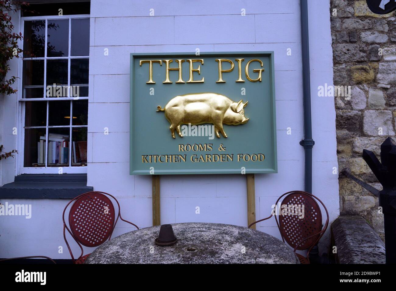 THE PIG IN THE WALL, SOUTHAMPTON Stock Photo Alamy
