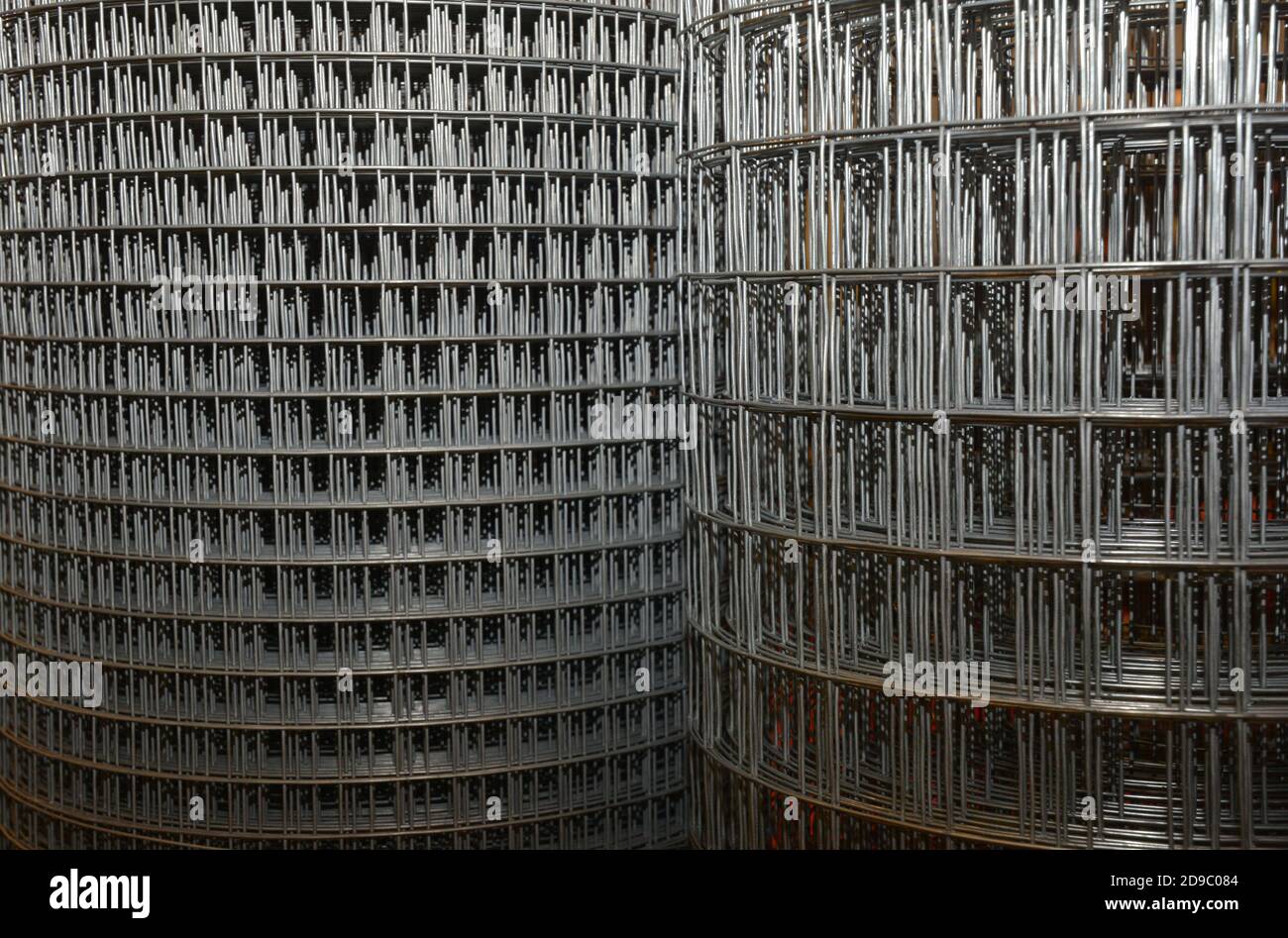 Steel Net Room Steel wire sale construction hi-res stock photography and images - Alamy