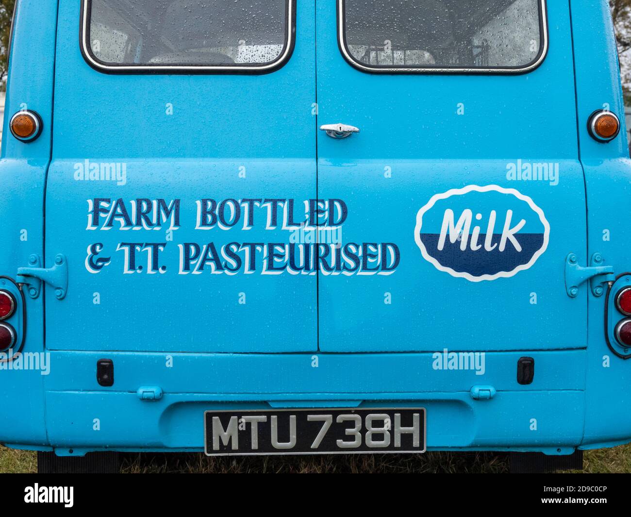 Milk truck 1960s hires stock photography and images Alamy